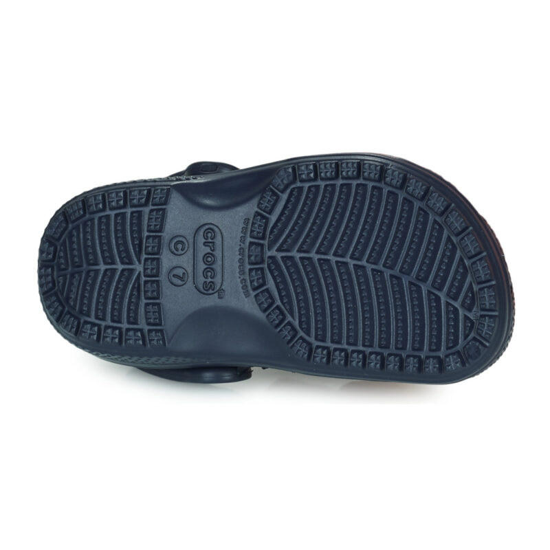 Crocs CLASSIC CLOG T Blu - Zoccoli Bambino - 7