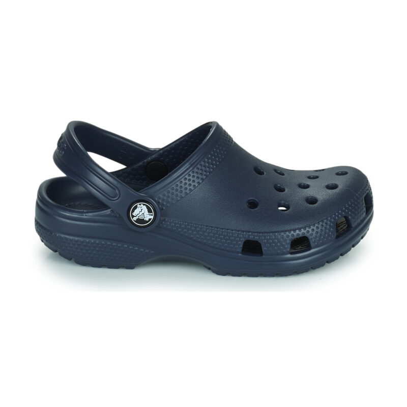 Crocs CLASSIC CLOG K Blu - Zoccoli Bambino - 2