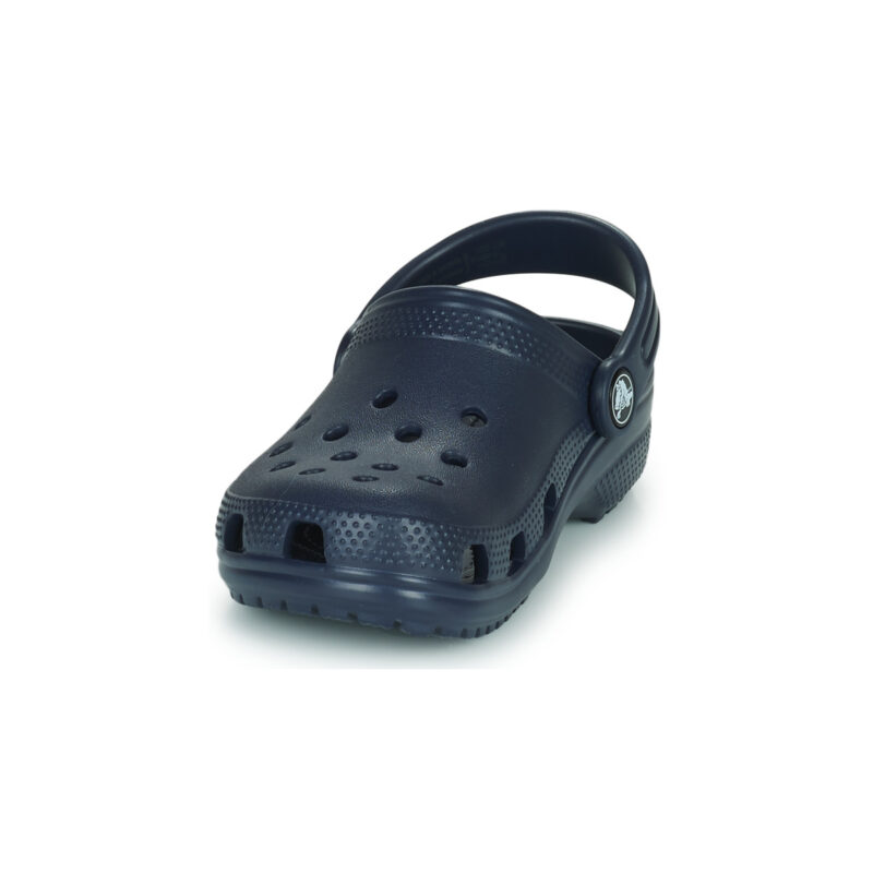 Crocs CLASSIC CLOG K Blu - Zoccoli Bambino - 3