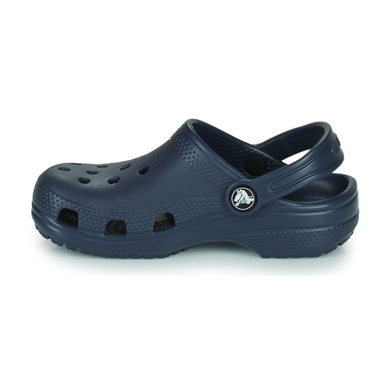 Crocs CLASSIC CLOG K Blu - Zoccoli Bambino - 4