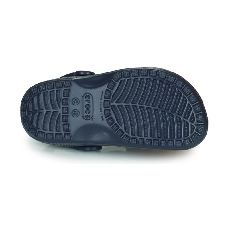 Crocs CLASSIC CLOG K Blu - Zoccoli Bambino - 7