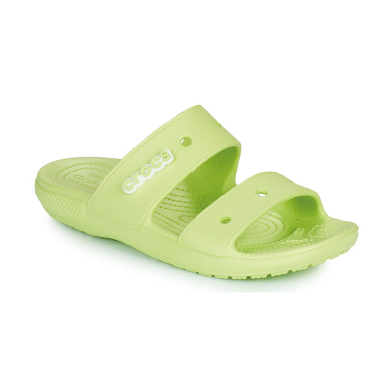 Crocs  CLASSIC CROCS SANDAL  Verde -  Ciabatta Donna - 1
