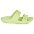 Crocs  CLASSIC CROCS SANDAL  Verde -  Ciabatta Donna - 2