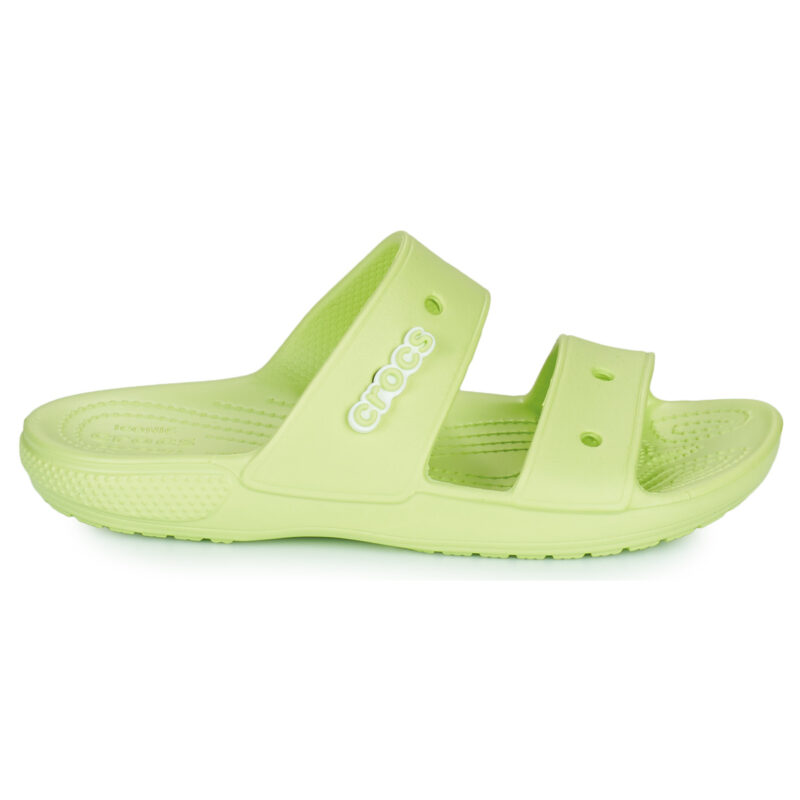 Crocs  CLASSIC CROCS SANDAL  Verde -  Ciabatta Donna - 2