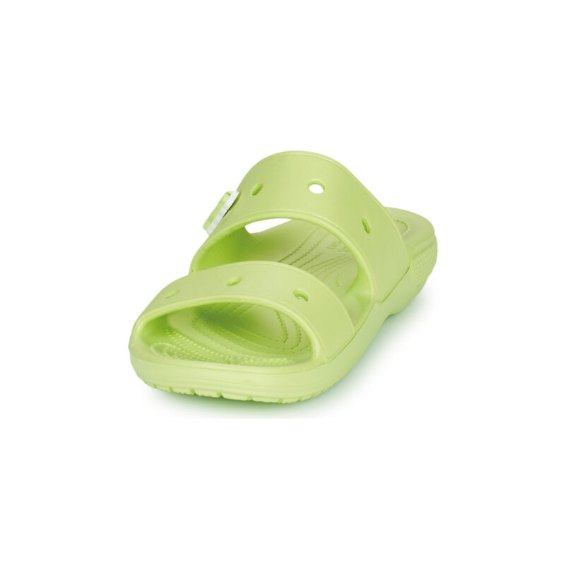 Crocs  CLASSIC CROCS SANDAL  Verde -  Ciabatta Donna - 3