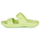 Crocs  CLASSIC CROCS SANDAL  Verde -  Ciabatta Donna - 4