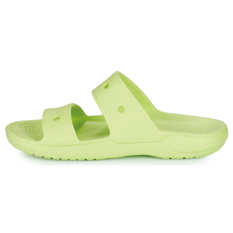 Crocs  CLASSIC CROCS SANDAL  Verde -  Ciabatta Donna - 4