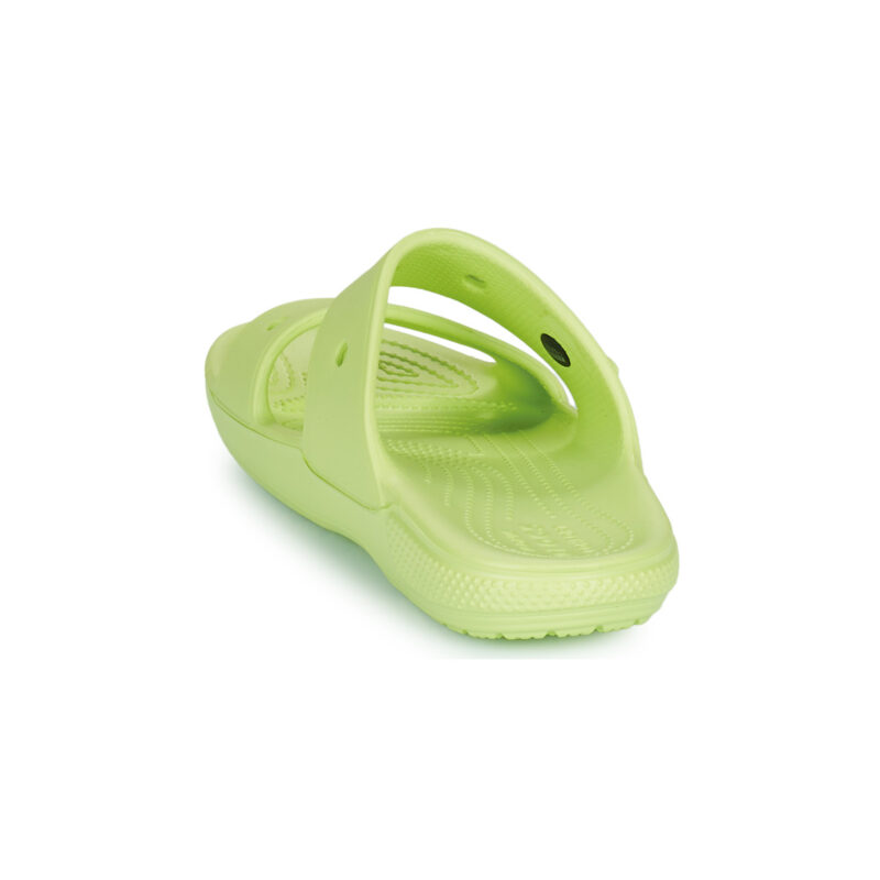 Crocs  CLASSIC CROCS SANDAL  Verde -  Ciabatta Donna - 5