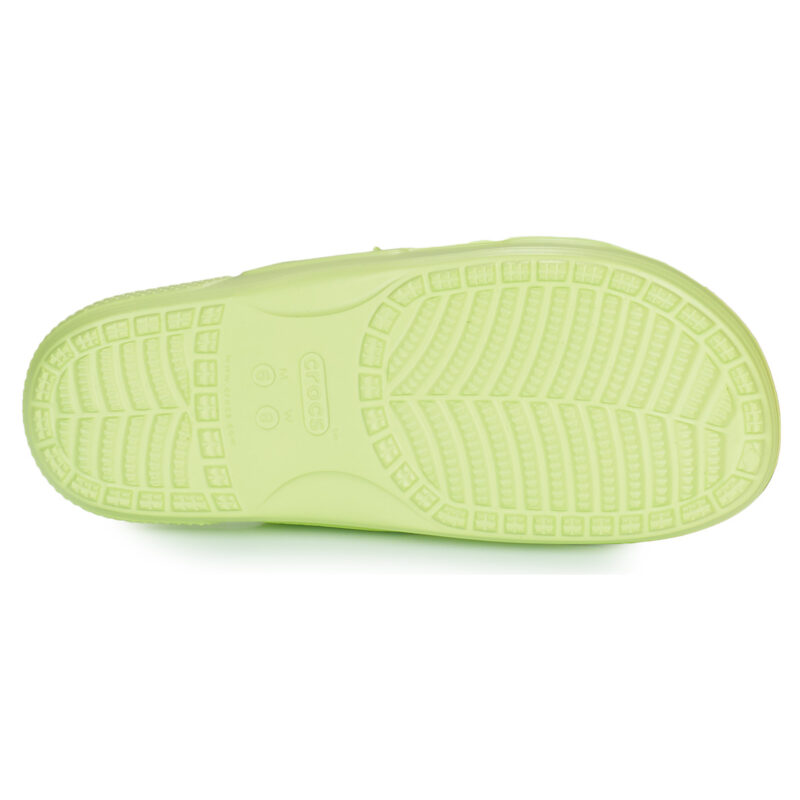 Crocs  CLASSIC CROCS SANDAL  Verde -  Ciabatta Donna - 7