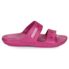 Crocs CLASSIC CROCS SANDAL Rosa Ciabatta Donna - 2
