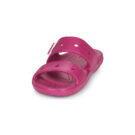 Crocs CLASSIC CROCS SANDAL Rosa Ciabatta Donna - 3