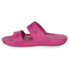 Crocs CLASSIC CROCS SANDAL Rosa Ciabatta Donna - 4
