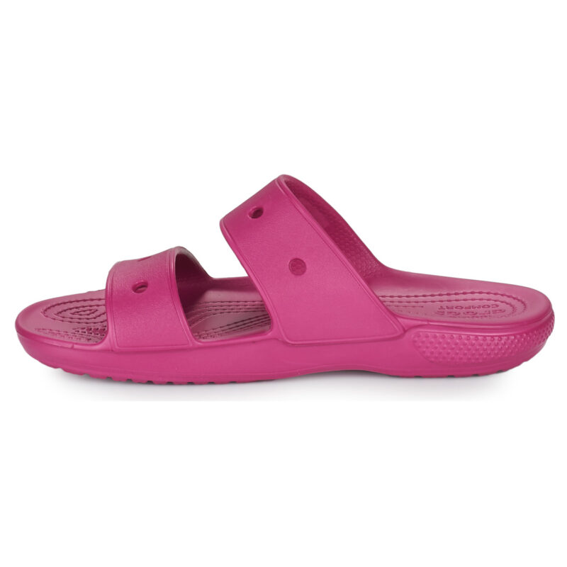 Crocs CLASSIC CROCS SANDAL Rosa Ciabatta Donna - 4