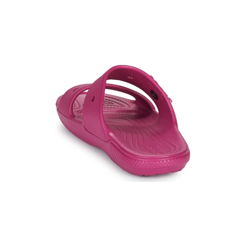Crocs CLASSIC CROCS SANDAL Rosa Ciabatta Donna - 5