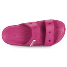 Crocs CLASSIC CROCS SANDAL Rosa Ciabatta Donna - 6