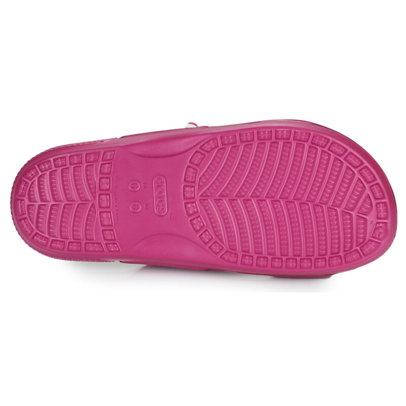 Crocs CLASSIC CROCS SANDAL Rosa Ciabatta Donna - 7