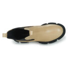 Maison Minelli  CLELIE  Beige -  Stivaletti Donna - 6
