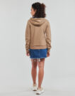 Geographical Norway FARLOTTE Brown Hoodies Hoodies Women - 4