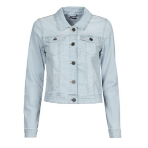 Giacca in jeans  Noisy May  NMDEBRA  Blu -   Giacche in jeans Donna