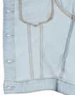 Giacca in jeans Noisy May NMDEBRA Blu Giacche in jeans Donna - 6