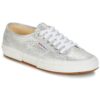 Superga  2750-LAMEW  Argento -  Sneakers basse Donna