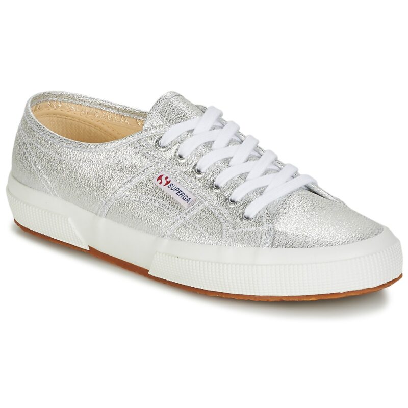 Superga  2750-LAMEW  Argento -  Sneakers basse Donna - 1