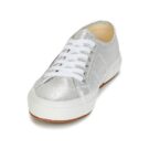 Superga  2750-LAMEW  Argento -  Sneakers basse Donna - 3