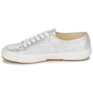 Superga  2750-LAMEW  Argento -  Sneakers basse Donna - 4