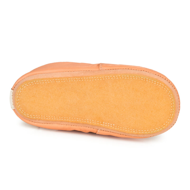 Easy Peasy BLUBLU ETOILE Arancio Pantofole Bambino - 6