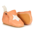 Easy Peasy BLUBLU ETOILE Arancio Pantofole Bambino - 3