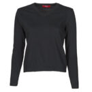 BOTD OWOXOL Su&eacute;ter negro para mujer - 1