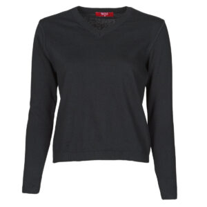 Maglione  BOTD  OWOXOL  Nero -  Maglioni Donna