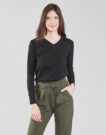BOTD OWOXOL Su&eacute;ter negro para mujer - 2