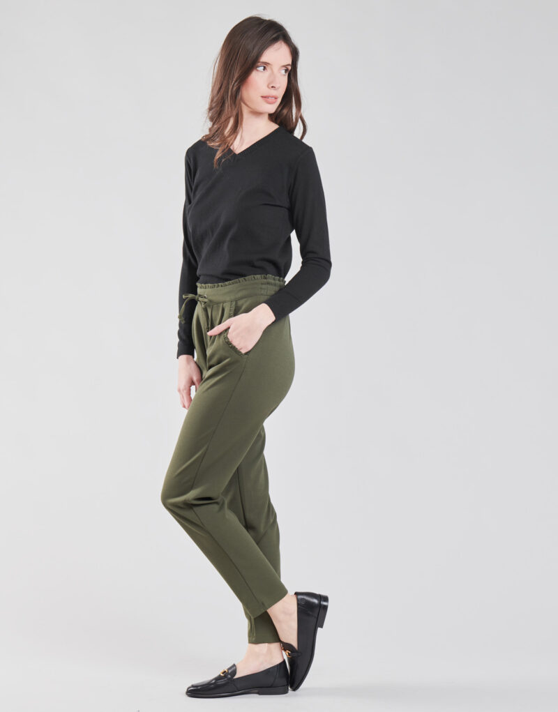 BOTD OWOXOL Su&eacute;ter negro para mujer - 3
