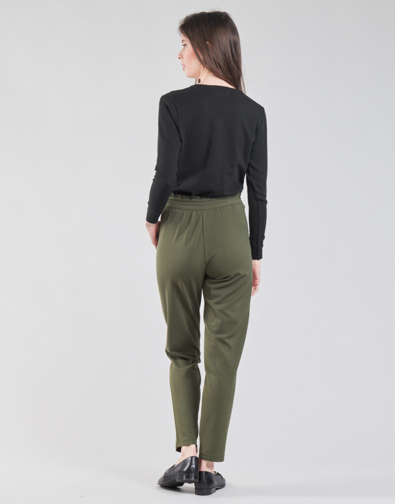 BOTD OWOXOL Su&eacute;ter negro para mujer - 4