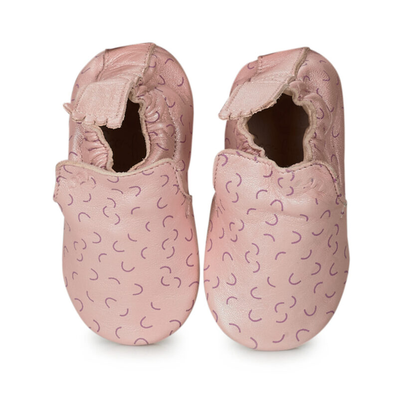 Easy Peasy BLUMOO Viola Pantofole Bambino - 2