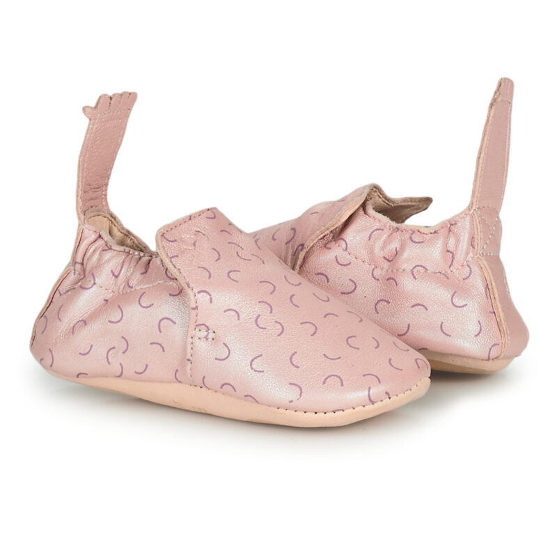 Easy Peasy BLUMOO Viola Pantofole Bambino - 4