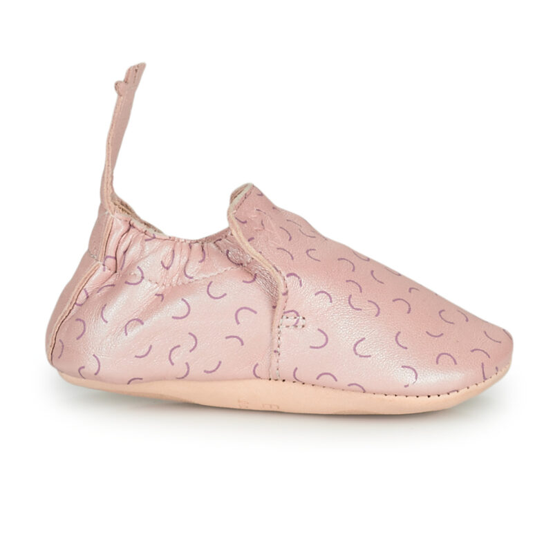 Easy Peasy BLUMOO Viola Pantofole Bambino - 5
