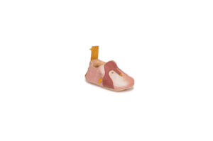 Easy Peasy BLUMOO PINGUOIN Rosa - Pantofole Bambino