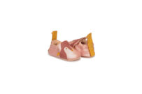 Easy Peasy BLUMOO PINGUOIN Rose Pantoletten Kinder - 4