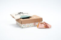 Easy Peasy BLUMOO PINGUOIN Rose Pantoletten Kinder - 7
