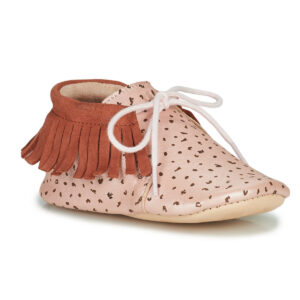 Easy Peasy MEXIMOO Rosa - Pantofole Bambino
