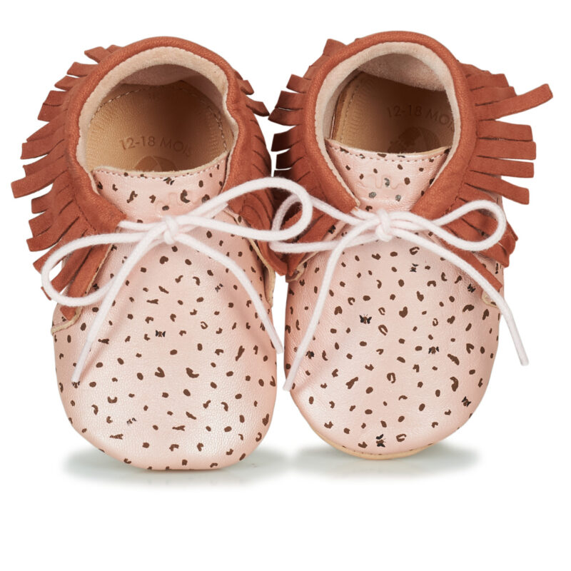 Easy Peasy MEXIMOO Rosa Pantofole Bambino - 2