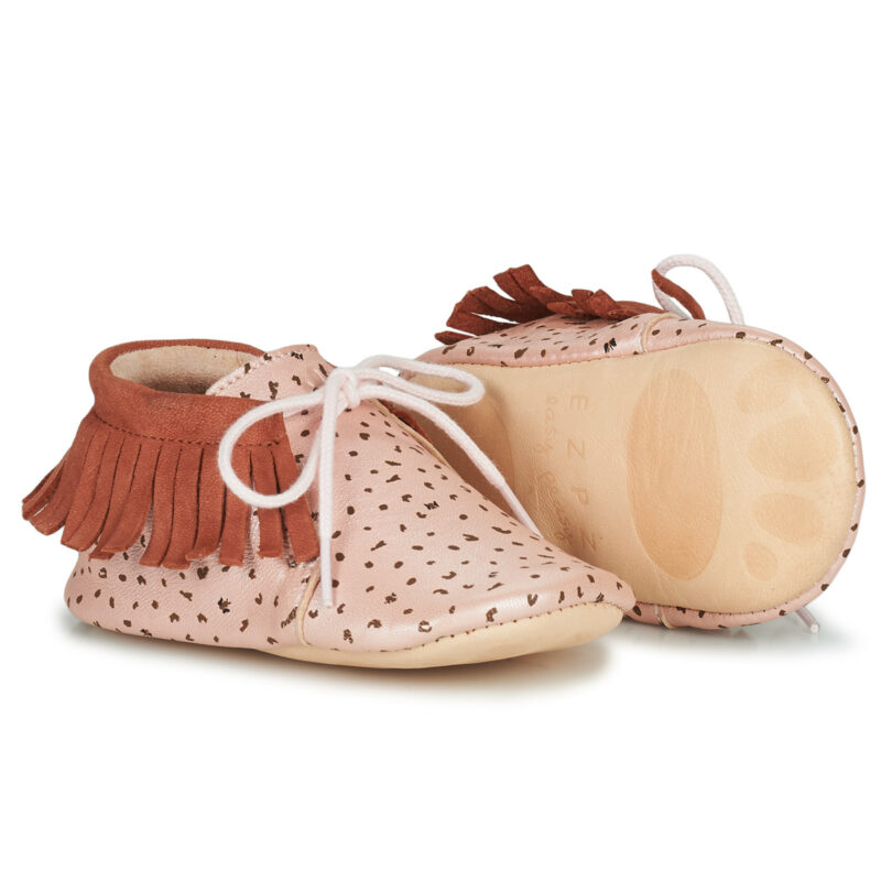Easy Peasy MEXIMOO Rosa Pantofole Bambino - 3