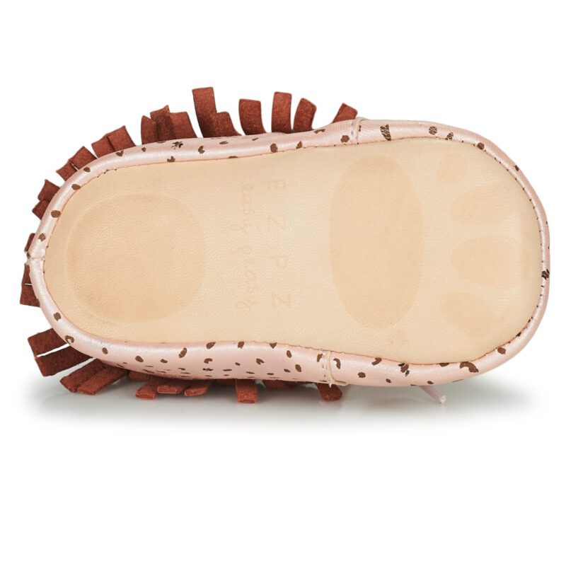 Easy Peasy MEXIMOO Rosa Pantofole Bambino - 6