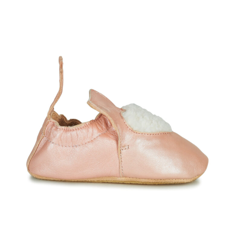 Easy Peasy BLUBLU COEUR Rosa Pantofole Bambino - 5