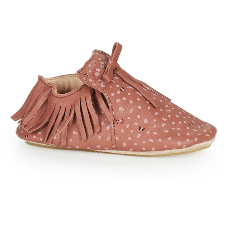 Easy Peasy MEXIBLU Rosa Pantofole Bambino - 5