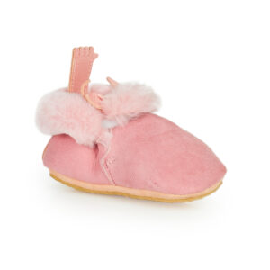 Easy Peasy MINIBLU TAUREAU Rosa - Pantofole Bambino
