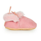 Easy Peasy MINIBLU TAUREAU Rosa Pantofole Bambino - 5