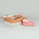 Easy Peasy MINIBLU TAUREAU Rosa Pantofole Bambino - 7